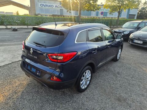Kadjar 1.6 dCi 16V FWD 130 cv - GARANTIE 12 MOIS 2016 occasion 69200 Venissieux