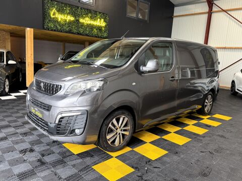 Peugeot Expert Fourgon III 2.0 BLUEHDI 180 S&S EAT6 STANDARD PREMIUM PACK 2019 occasion Notre-Dame-de-Bondeville 76960