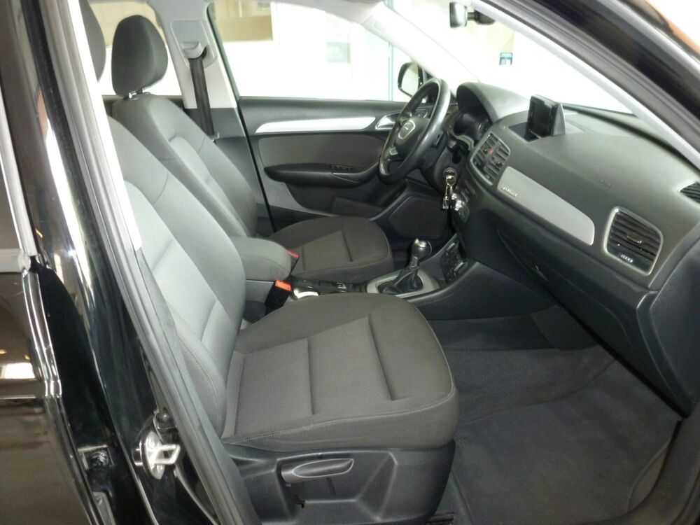 Q3 2.0 TDI 150 CH BUSINESS LINE QUATTRO S TRONIC 2016 occasion 42410 Chavanay