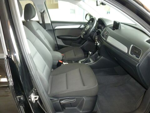 Q3 2.0 TDI 150 CH BUSINESS LINE QUATTRO S TRONIC 2016 occasion 42410 Chavanay