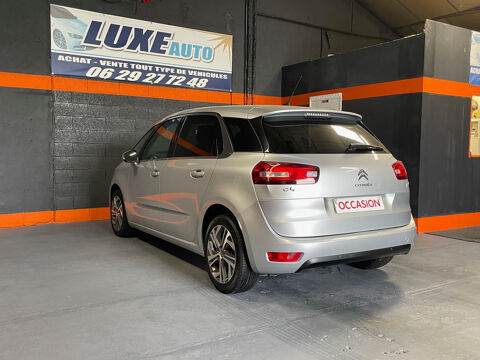 C4 Picasso 1.2 i 130ch Bussines Pack 2015 occasion 41000 Blois
