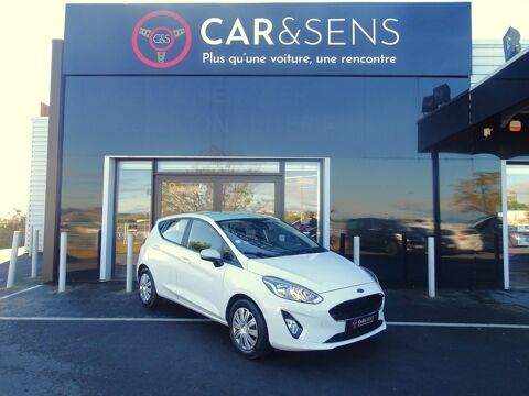 Ford Fiesta VII 1.1 85 5CV TREND 5P 2018 occasion B&eacute;ziers 34500