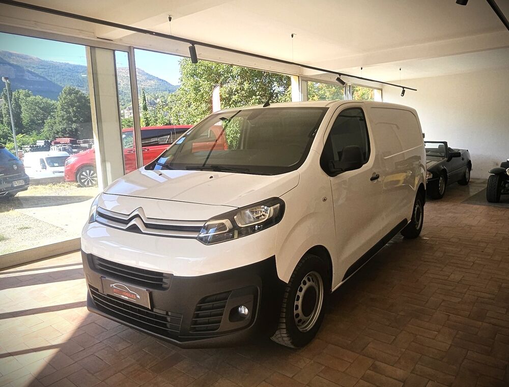 Jumpy M 2.0 HDI 122 Club 2020 occasion 12100 MILLAU