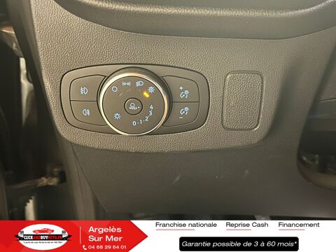 Puma ST-LINE X 1.0 Ecoboost MHEV 125 ch ref 140 2022 occasion 66700 ARGELES-SUR-MER
