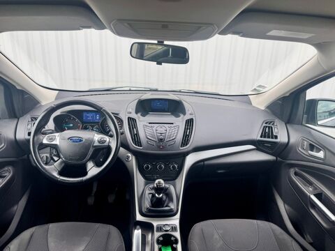Kuga 2.0 TDCI 140 ch TREND 2013 occasion 26000 Valence