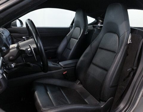 Cayman 2.7 275ch 2015 occasion 06700 Saint-Laurent-du-Var