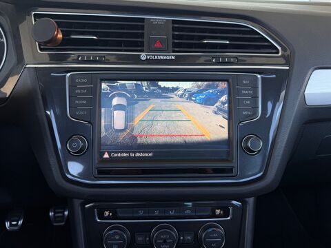 Tiguan Carat 2.0 TDi 16V BMT 150 cv - Toit ouvrant 2016 occasion 95190 Goussainville