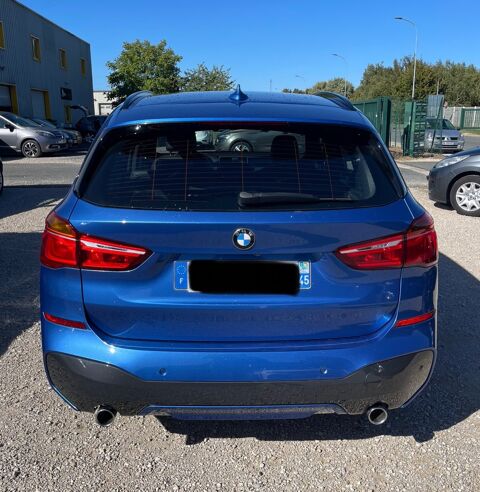 X1 XDRIVE 20D M SPORT 2018 occasion 45130 Meung-sur-Loire