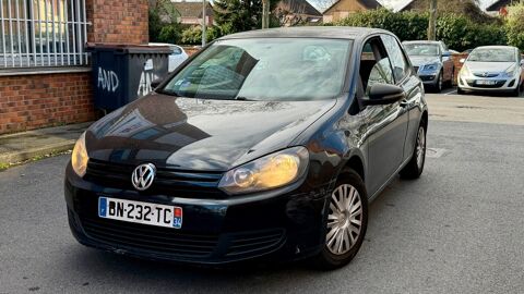 Volkswagen Golf 6 1.4 ESSENCE 2011 occasion &Eacute;vry-Courcouronnes 91000