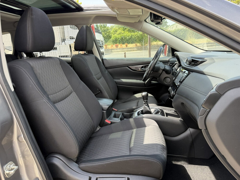 X-Trail III (2) 1.6 DIG-T 163 N-CONNECTA 7PL 2018 occasion 95480 Pierrelaye