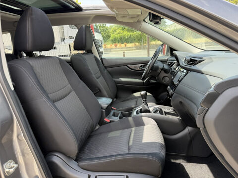 X-Trail III (2) 1.6 DIG-T 163 N-CONNECTA 7PL 2018 occasion 95480 Pierrelaye