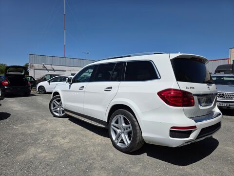 Classe GL 350 CDI 258CH PACK AMG 4MATIC BlueTec 7 places BVA 7 RAPPORT 2014 occasion 41350 Vineuil