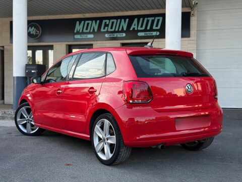 Polo R line 1.6 TDI 105 ch BVM5 - Injecteurs Neufs 2012 occasion 95190 Goussainville