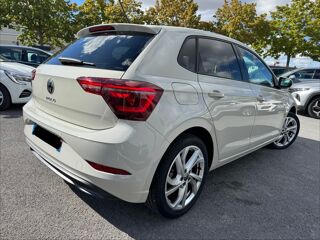 Polo VI 1.0 TSI 110CV Style BVA7 2023 occasion 51100 Reims
