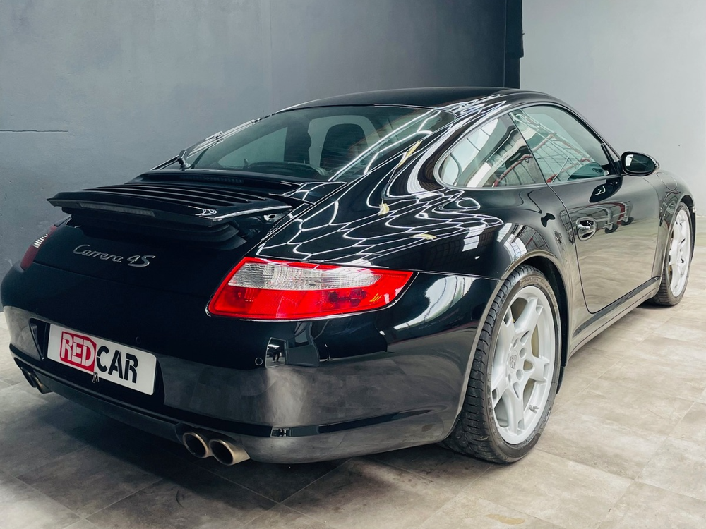 911 Carrera 4S 997 355ch 2005 occasion 43000 Le Puy-en-Velay
