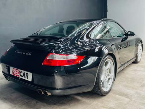911 Carrera 4S 997 355ch 2005 occasion 43000 Le Puy-en-Velay