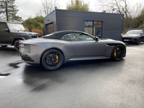 DBS VOLANTE 5.2L V12 725 CH SUPERLEGGERA / CARNET / TVA / 29827 2021 occasion 62780 CUCQ