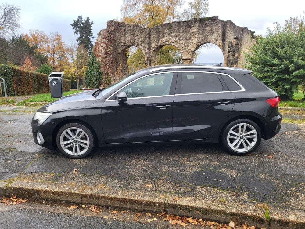A3 35 TDI 150 CV ADVANCED PACK PLATINIUM S-TRONIC 7 &laquo; 1 &egrave;re Mai 2021 occasion 45500 GIEN
