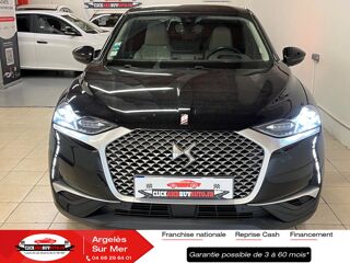 DS3 E-Tense 50 kwh Grand Chic ref 71 2020 occasion 66700 ARGELES-SUR-MER