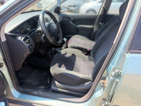 Focus 1.6 2001 occasion 45400 Fleury-les-Aubrais