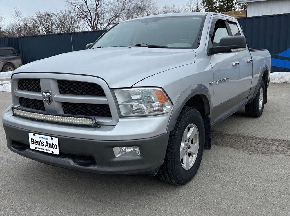 RAM 5.7L V8 HEMI 19900€ 2012 occasion 60300 SENLIS