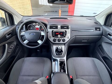 Kuga 2.0 TDCI 140CV / si&egrave;ge chauffants/ attelage remorque / jante 2011 occasion 67240 BISCHWILLER