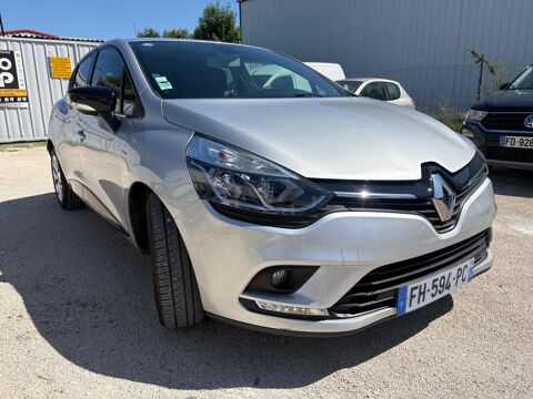 Clio IV LIMITED 0.9TCE 90CV CT OK !GARANTIE! 2018 occasion 13200 Arles