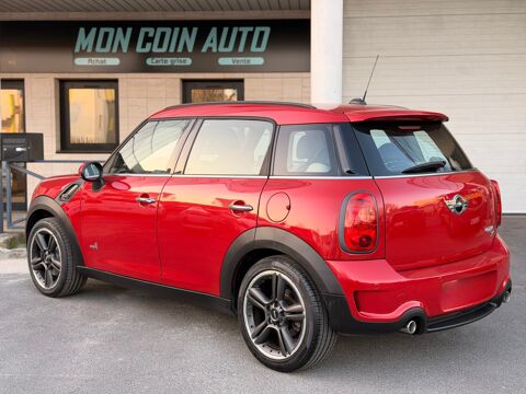 Cooper SD 2 (R60) Countryman SD 2.0 D ALL4 Steptronic 143 cv Bo&icirc;te 2013 occasion 95190 Goussainville