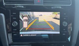 Golf VII (2) 2.0 TSI 290 Ch GTI TCR DSG7 / Akrapovic / Apple Carp 2019 occasion 34500 B&eacute;ziers