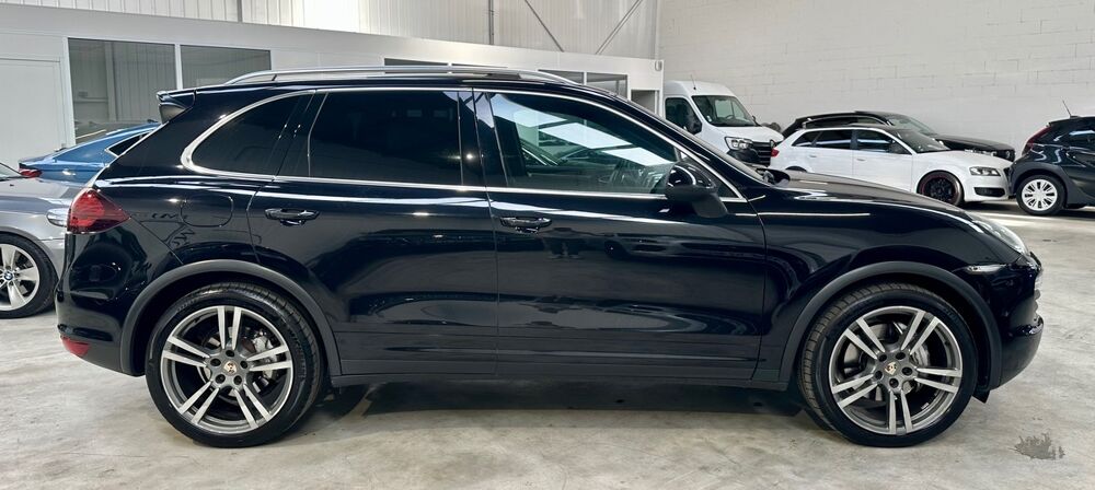 Cayenne S 4.8 V8 400ch BVA8 AWD / TO / Si&egrave;ges Chauffants &Eacute;lectriques 2010 occasion 45770 Saran