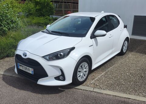 Annonce voiture Toyota Yaris 16490 
