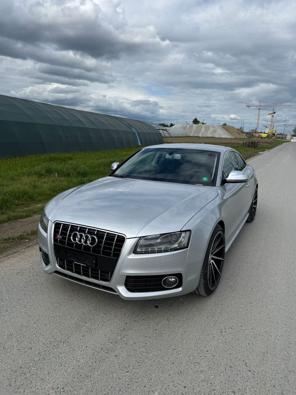 S5 COUPE 4.2 FSI QUATTRO TIPTRONIC CT OK GARANTIE 12 MOIS 2008 occasion 45520 Cercottes
