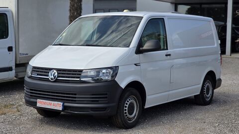 VOLKSWAGEN Camping car 2016 occasion Livron-sur-Dr&ocirc;me 26250