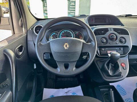Kangoo Express II EXPRESS Z.E ELECTRIQUE ACHAT INTEGRAL 2016 occasion 45150 JARGEAU