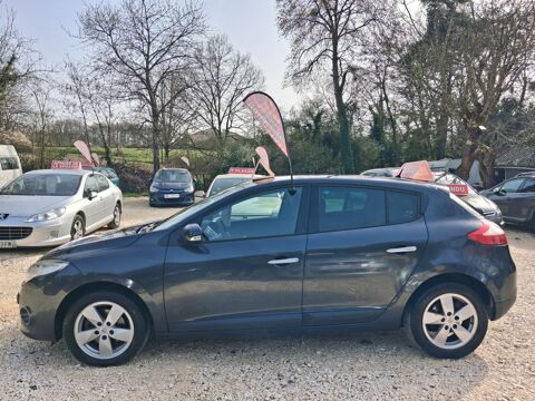 M&eacute;gane III 1.5 DCI 110 Garantie 3 mois 2009 occasion 45500 GIEN