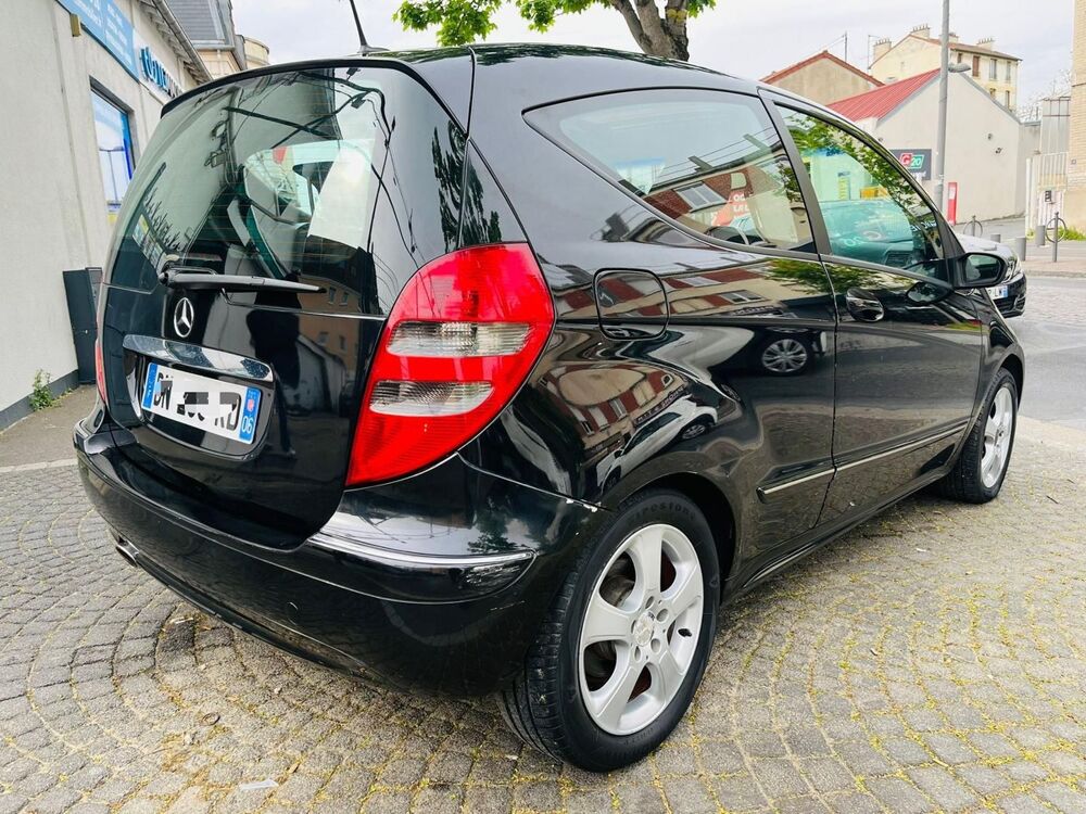 Classe A 150 Avantgarde Coup&eacute; - 1.5 Bvm5 95cvx - Toit Ouvrant - Repri 2007 occasion 78800 Houilles