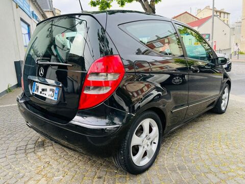 Classe A 150 Avantgarde Coup&eacute; - 1.5 Bvm5 95cvx - Toit Ouvrant - Repri 2007 occasion 78800 Houilles