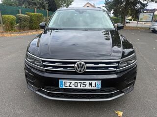 Tiguan 2.0 tdi 150cv Carat s2 2018 occasion 45400 Fleury-les-Aubrais
