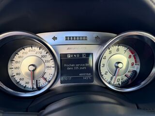 SLS COUPE V8 63 AMG 571 CH / FRANCAISE / 19812 KMS 2011 occasion 62780 CUCQ