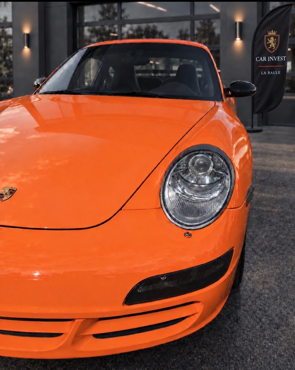 911 Type 997 S 2005 occasion 44500 La Baule-Escoublac