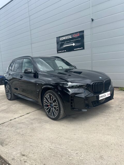 Annonce voiture BMW X5 101490 