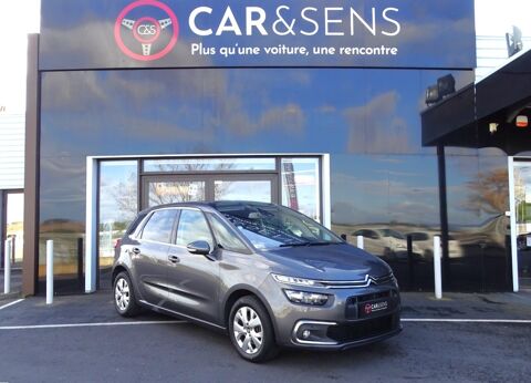 Citro&euml;n C4 Picasso CITROEN C4 PICASSO II (2) 1.6 BLUEHDI 120 S&S FEEL EAT6 2017 occasion B&eacute;ziers 34500