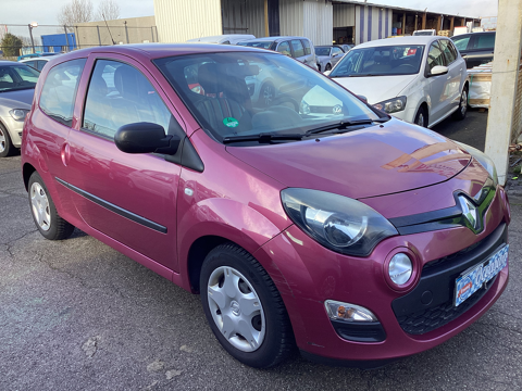 Twingo 1.2 Expression 2013 occasion 62100 Calais
