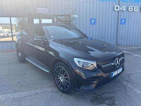 Annonce voiture Mercedes Classe GLC 27490 €