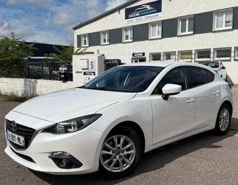 Mazda Mazda3 2.0 i 120 ch Center-Line B 2015 occasion CHASSIEU 69680