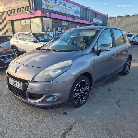 Renault scenic iii (2) 1.5 DCI 105 CARMINAT DISTRIBUTION OK