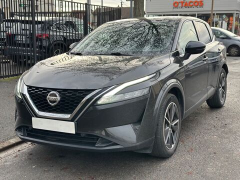 Nissan Qashqai Crossover 1.3 MHEV 158ch Xtronic N-Style 4 2022 occasion Athis-Mons 91200