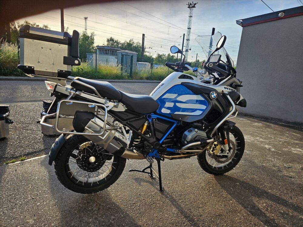Divers BMW R1200GS rallye 2018 occasion 57280 MAIZIERES-LES-METZ