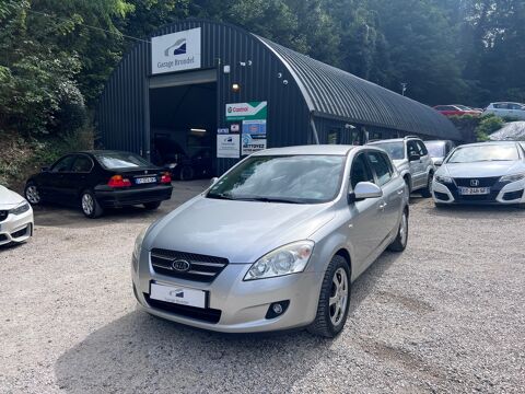 Kia ceed - 1.6 CRDi 90ch 2éme Main - Gris