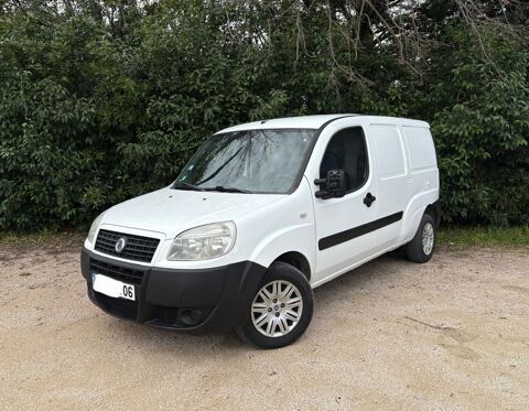 Fiat Doblo Cargo MAXI 1.9 JTD 105cv Kit Distrib NEUF 1&egrave;re Main 2007 occasion SORGUES 84700